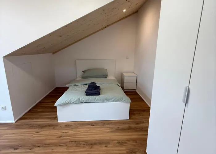 アパート Seebach *