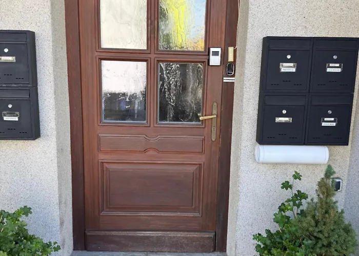 アパート Seebach *